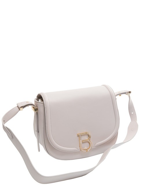 VERBIER Sac bandoulière en cuir à rabat ICE - Sacs pour Femme