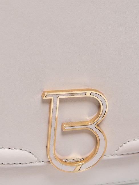 VERBIER Sac bandoulière en cuir à rabat ICE - Sacs pour Femme