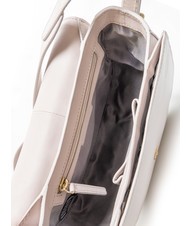 TOSCA BLU VERBIER Sac bandoulière en cuir à rabat ICE - Sacs pour Femme - 5