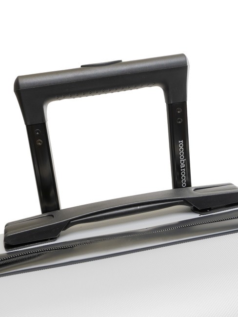 TRAVEL Chariot à bagages à main argent - Valises cabine