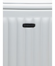 ROCCOBAROCCO TRAVEL Chariot à bagages à main argent - Valises cabine - 6