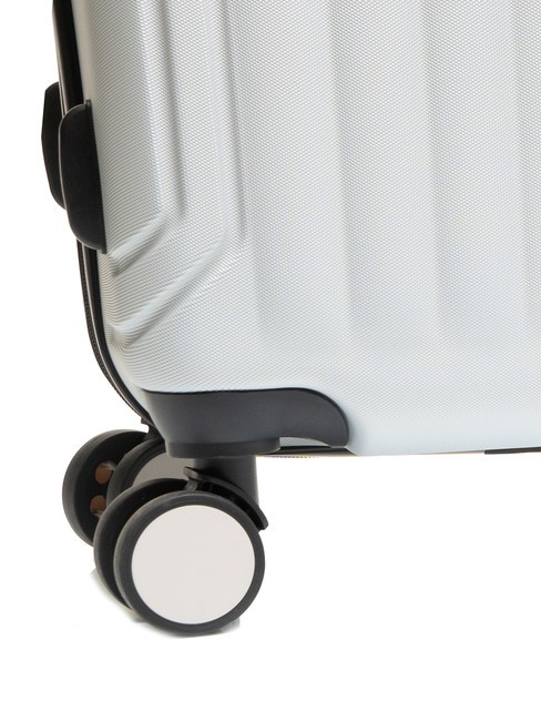 TRAVEL Chariot à bagages à main argent - Valises cabine
