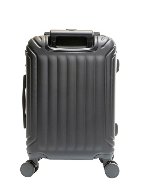 TRAVEL Chariot &agrave; bagages &agrave; main noir - Valises cabine