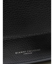 GIANNI CHIARINI LOGO PRINT  Noir - Sacs pour Femme - 3