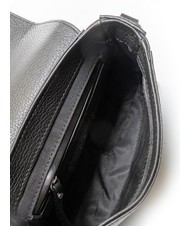 GIANNI CHIARINI LOGO PRINT  Noir - Sacs pour Femme - 5