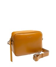 GIANNI CHIARINI LOGO PRINT Sac de chambre en cuir lisse - Sacs pour Femme