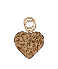 BORBONESE HEART Porte-clés coeur - Porte-clés