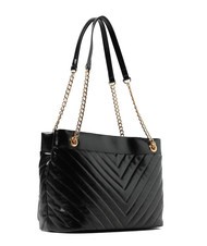 LOVE MOSCHINO CITY POCKETS Sac shopping matelassé - Sacs pour Femme