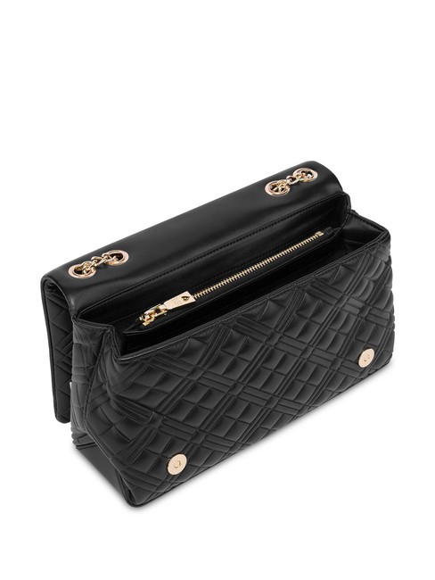 LOGO QUILT Sac à bandoulière ne / offw - Sacs pour Femme