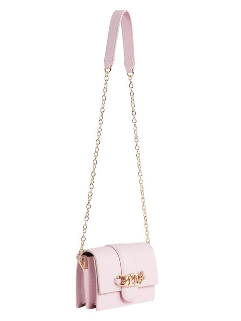 CATHY Mini sac bandouli&egrave;re avec cha&icirc;ne ROSE - Sacs pour Femme