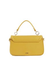 GAUDÌ CLAUDIE Sac à main avec bandoulière jaune - Sacs pour Femme - 3