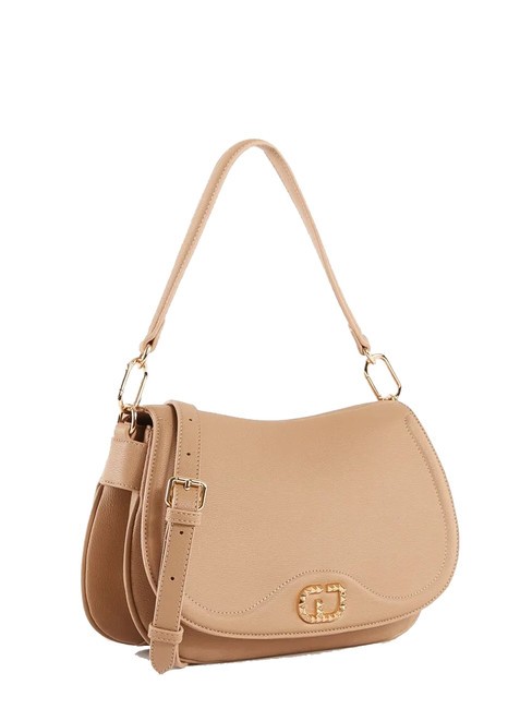 CLAUDIE Sac bandoulière avec bandoulière croissant - Sacs pour Femme