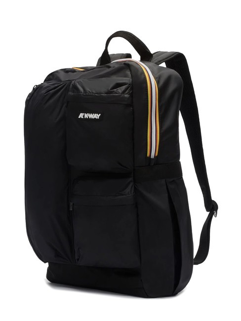 AMBERT Sac à dos pour ordinateur portable 15,6" noir aussi - Sacs à dos pour ordinateur portable
