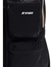 KWAY AMBERT Sac à dos pour ordinateur portable 15,6" noir aussi - Sacs à dos pour ordinateur portable - 3