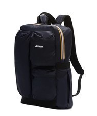 KWAY AMBERT Sac &agrave; dos pour ordinateur portable 15,6" profondeur bleue - Sacs &agrave; dos pour ordinateur portable - 2