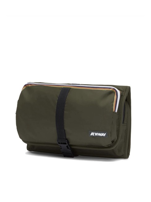 REVILLE Trousse de beauté avec cintre vert noirâtre - Trousses