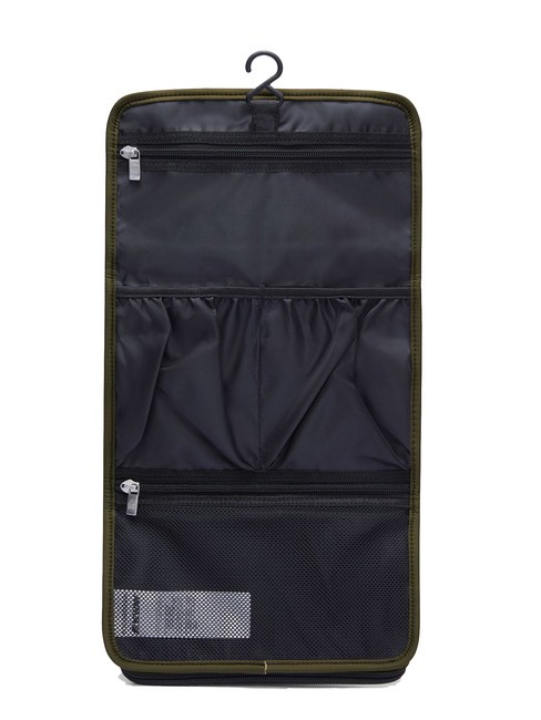 REVILLE Trousse de beauté avec cintre vert noirâtre - Trousses