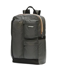 KWAY AMBERT Sac &agrave; dos pour ordinateur portable 15,6" vert noir&acirc;tre - Sacs &agrave; dos pour ordinateur portable - 2