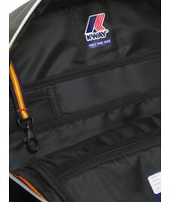 KWAY AMBERT Sac &agrave; dos pour ordinateur portable 15,6" vert noir&acirc;tre - Sacs &agrave; dos pour ordinateur portable - 3