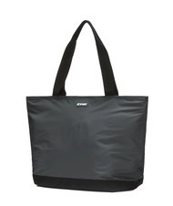 KWAY CLERE Sac fourre-tout &agrave; bandouli&egrave;re vert noir&acirc;tre - Sacs pour Femme - 2
