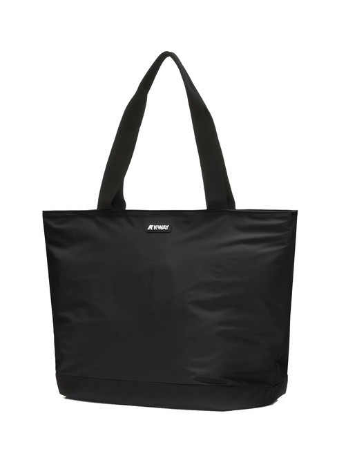 CLERE Sac fourre-tout à bandoulière noir aussi - Sacs pour Femme