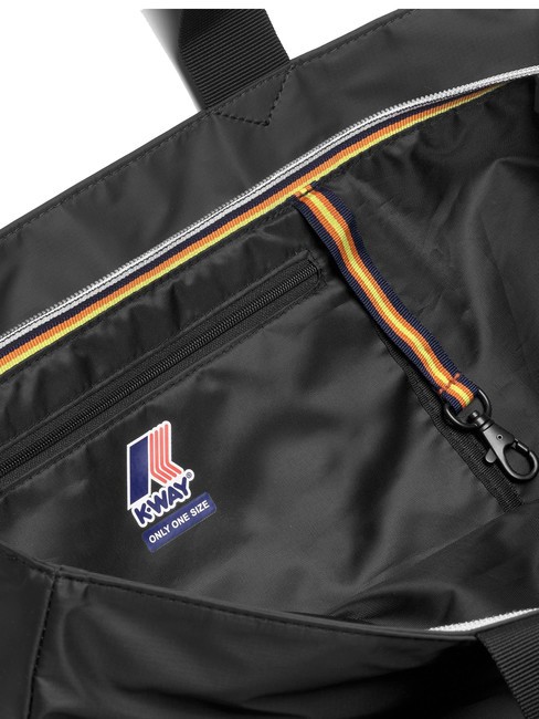 CLERE Sac fourre-tout à bandoulière noir aussi - Sacs pour Femme