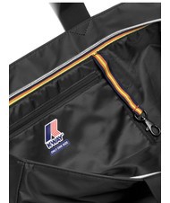 KWAY CLERE Sac fourre-tout à bandoulière noir aussi - Sacs pour Femme - 3
