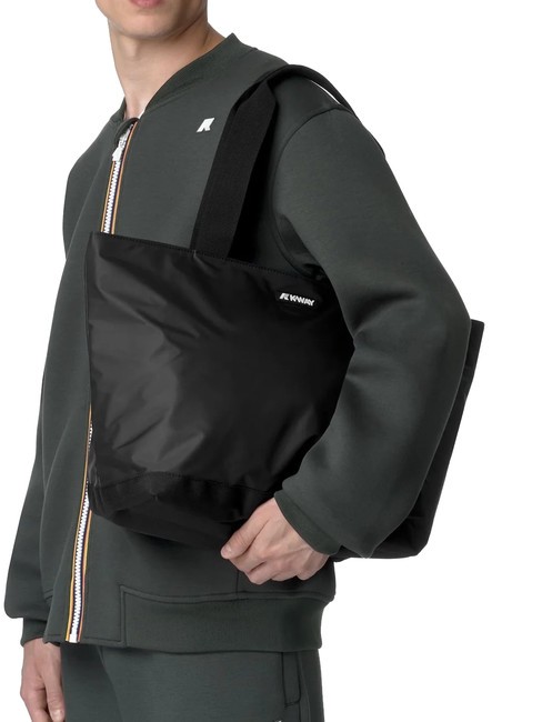 CLERE Sac fourre-tout à bandoulière noir aussi - Sacs pour Femme