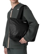 KWAY CLERE Sac fourre-tout à bandoulière noir aussi - Sacs pour Femme - 4