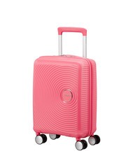 AMERICAN TOURISTER SOUNDBOX MINI Très petit bagage à main corail embrassé par le soleil - Valises cabine - 3