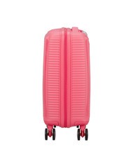 AMERICAN TOURISTER SOUNDBOX MINI Très petit bagage à main corail embrassé par le soleil - Valises cabine - 4