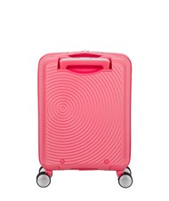 AMERICAN TOURISTER SOUNDBOX MINI Très petit bagage à main corail embrassé par le soleil - Valises cabine - 5