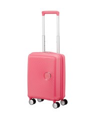 AMERICAN TOURISTER SOUNDBOX MINI Très petit bagage à main corail embrassé par le soleil - Valises cabine - 6