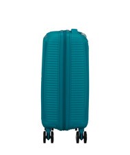 AMERICAN TOURISTER SOUNDBOX MINI Très petit bagage à main sarcelle profonde - Valises cabine - 4