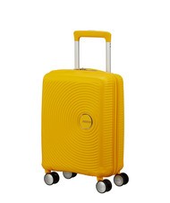 AMERICAN TOURISTER SOUNDBOX MINI Très petit bagage à main goldenyellow - Valises cabine - 3