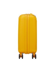 AMERICAN TOURISTER SOUNDBOX MINI Très petit bagage à main goldenyellow - Valises cabine - 4