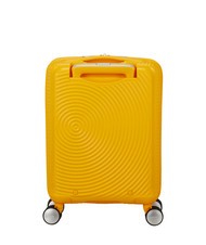 AMERICAN TOURISTER SOUNDBOX MINI Très petit bagage à main goldenyellow - Valises cabine - 5