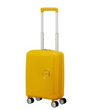 AMERICAN TOURISTER SOUNDBOX MINI Très petit bagage à main goldenyellow - Valises cabine - 6