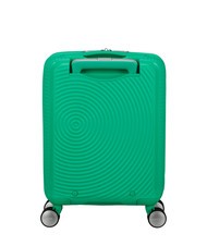 AMERICAN TOURISTER SOUNDBOX MINI Très petit bagage à main vert vif - Valises cabine - 5
