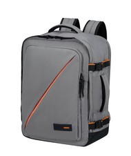 AMERICAN TOURISTER TAKE2CABIN M Sac à dos sous le siège ok easyJet gris foncé - Sacs à dos pour l'École & les Loisirs - 2