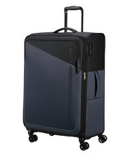 AMERICAN TOURISTER DARING DASH Grand chariot extensible gris-noir - Valises Semi-rigides - 3