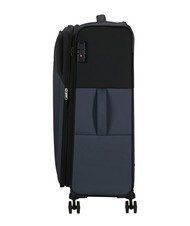 AMERICAN TOURISTER DARING DASH Grand chariot extensible gris-noir - Valises Semi-rigides - 4