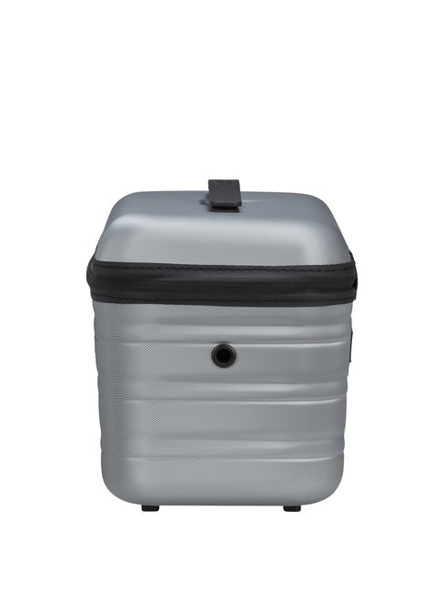 FLASHLINE Trousse de beauté rigide avec bandoulière skysilver - Trousses