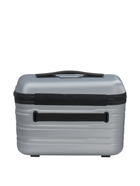 FLASHLINE Trousse de beauté rigide avec bandoulière skysilver - Trousses