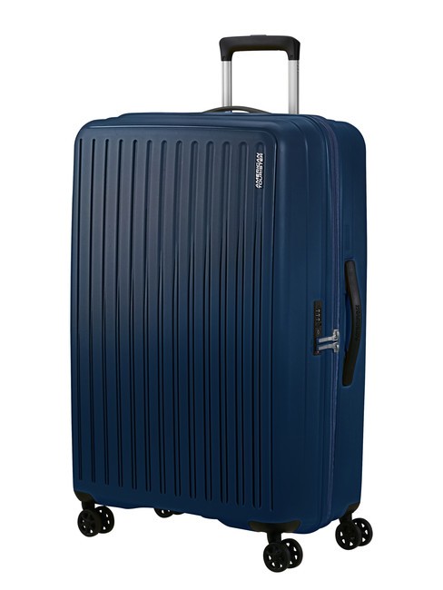 REJOY Chariot de grande taille blu navy - Valises Rigides