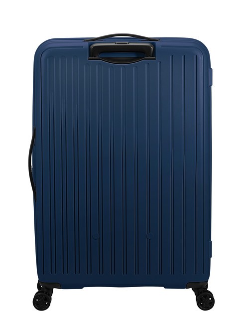 REJOY Chariot de grande taille blu navy - Valises Rigides