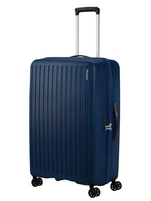 REJOY Chariot de grande taille blu navy - Valises Rigides