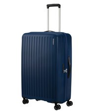 AMERICAN TOURISTER REJOY Chariot de grande taille blu navy - Valises Rigides - 6