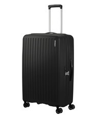 AMERICAN TOURISTER REJOY Chariot de grande taille vrai noir - Valises Rigides - 6