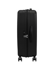AMERICAN TOURISTER REJOY Chariot de taille moyenne vrai noir - Valises Rigides - 4